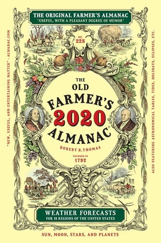 The old farmer's almanac. 2020