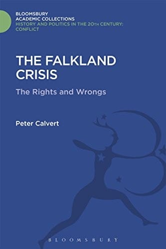 The Falklands crisis