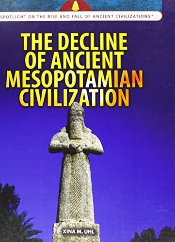 The Decline of Ancient Mesopotamian Civilization