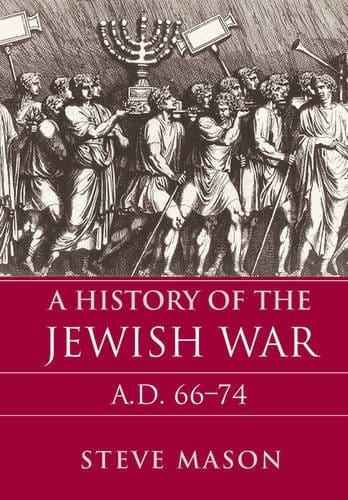 A History of the Jewish War