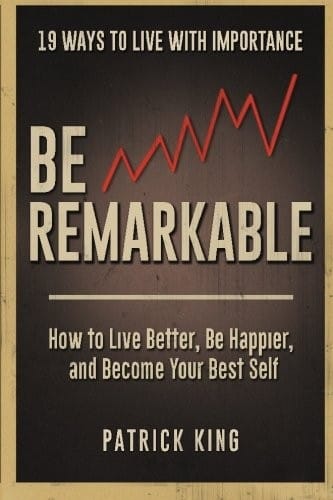 Be Remarkable