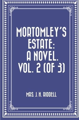 Mortomley's Estate