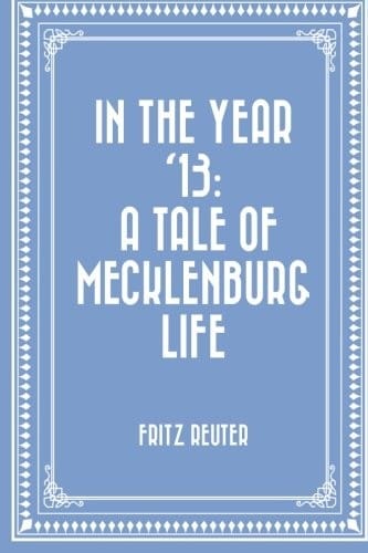 In the Year '13