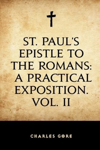 St. Paul's Epistle to the Romans