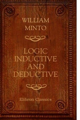 Logic. Inductive and Deductive