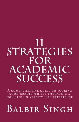11 Strategies for Academic Success