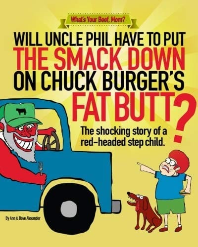 What's Your Beef, Mom?