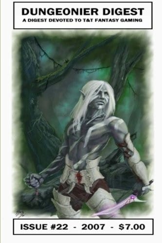 Dungeonier Digest #22
