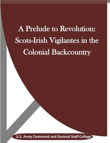 A Prelude to Revolution