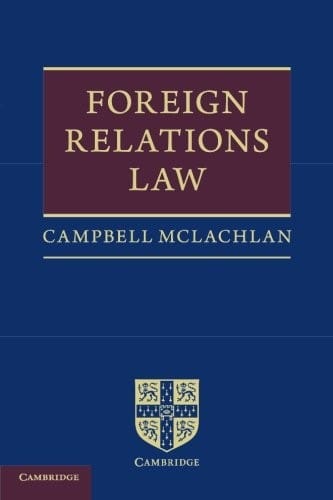 Foreign Relations Law