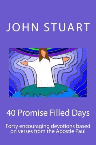 40 Promise Filled Days