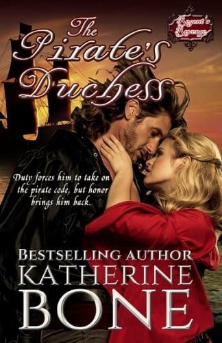 The Pirate's Duchess