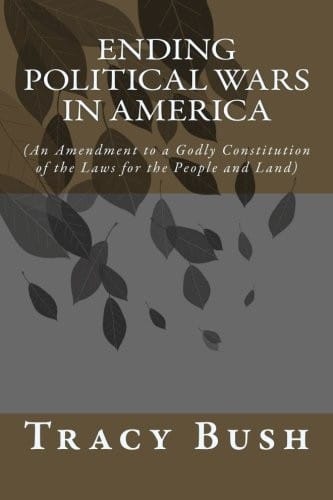 Ending Political Wars in America