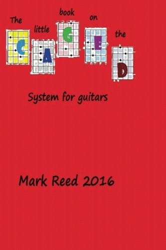 The little book on the caged system for guitar