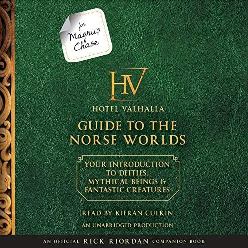 Hotel Valhalla guide to the Norse worlds