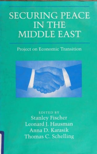 Securing peace in the Middle East