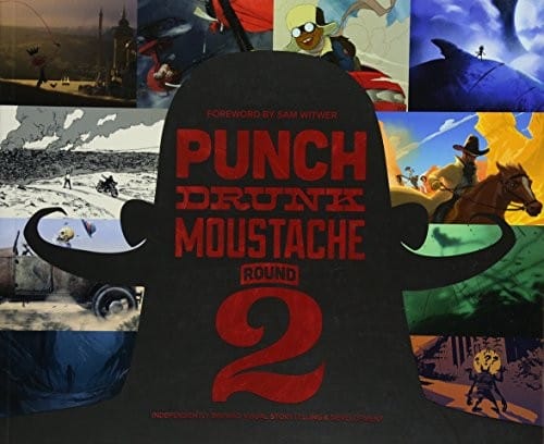 Punch Drunk Moustache Round 2
