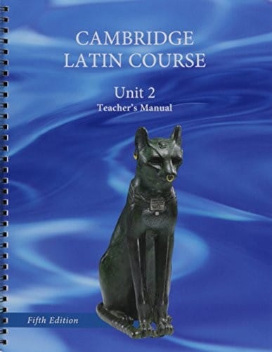 North American Cambridge Latin Course Unit 2 Teacher's Manual