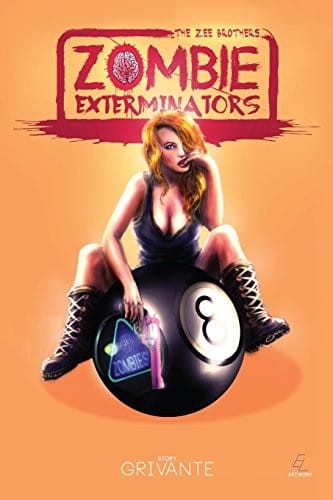 The Zee Brothers : Zombie Exterminators