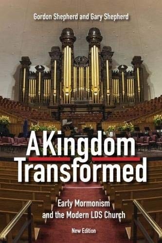 A Kingdom Transformed
