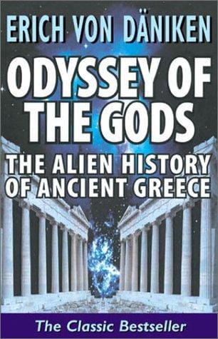 Odyssey of the gods