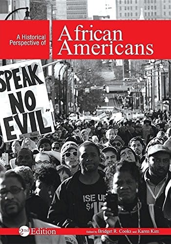 A Historical Perspective of African Americans