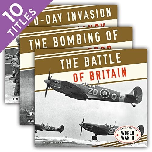 Essential Library of World War II