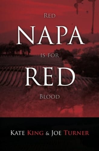 Napa Red - Red is for Blood
