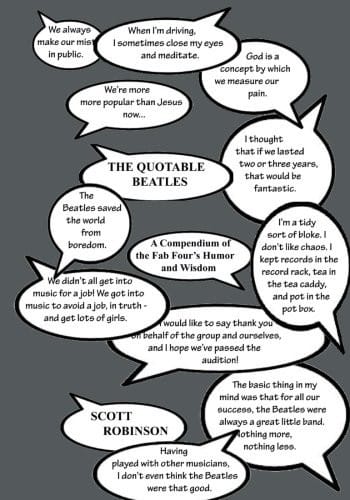 The Quotable Beatles