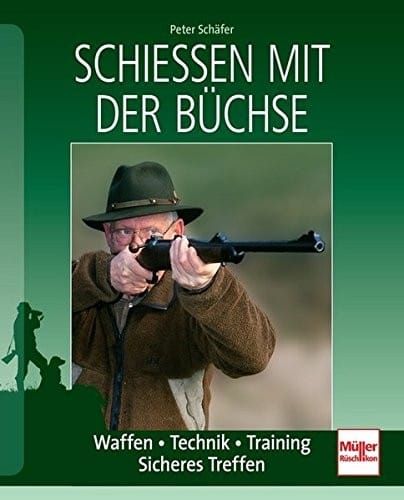 Schießen mit der Büchse