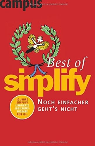 Best of Simplify