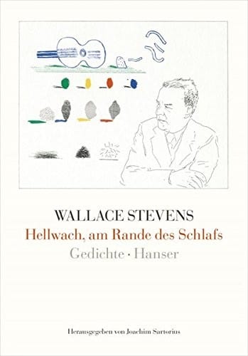 Hellwach, am Rande des Schlafs