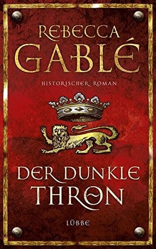 Der dunkle Thron - Band 4