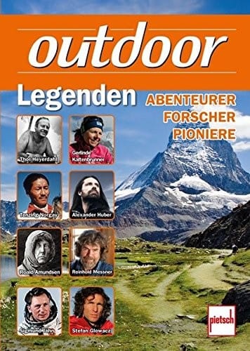 Outdoor-Legenden