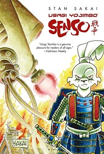 Usagi Yojimbo