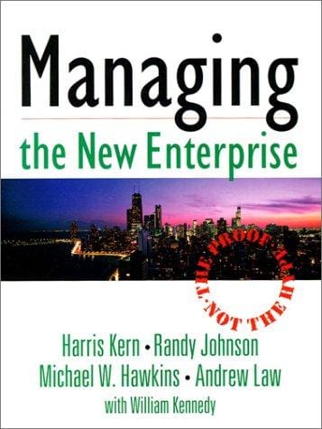 Managing the New Enterprise