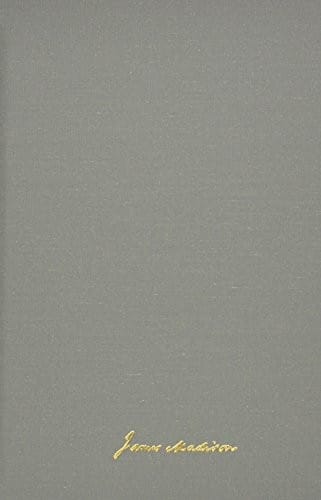 The papers of James Madison