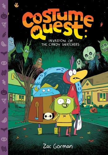 Costume Quest