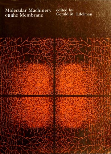 Molecular machinery of the membrane