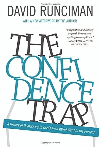 The confidence trap