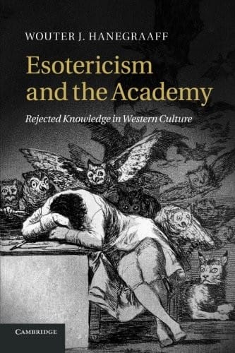 Esotericism and the academy