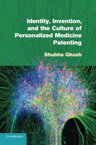 Identity, invention, and the culture of personalized medicine patenting