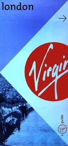 London (Virgin City Guides)