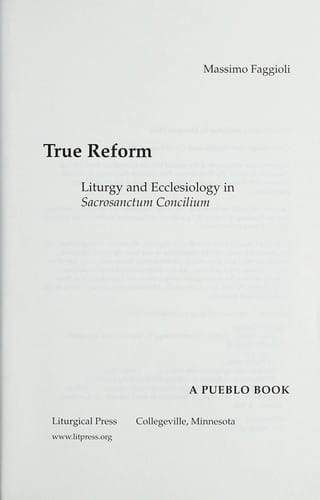 True reform