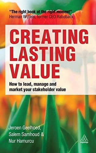 Creating lasting value