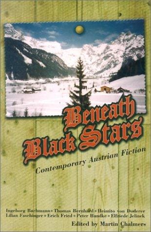 Beneath black stars