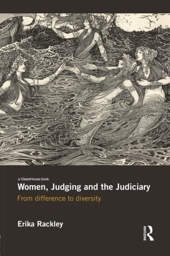 Women, judging, and the judiciary