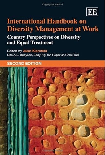 International handbook on diversity management at work