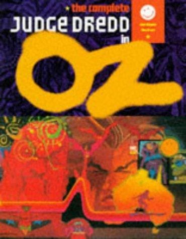 The Complete Judge Dredd in Oz (2000 AD Classics S.)