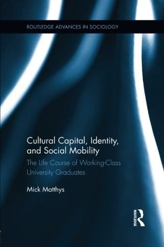 Cultural capital, identity, and social mobility